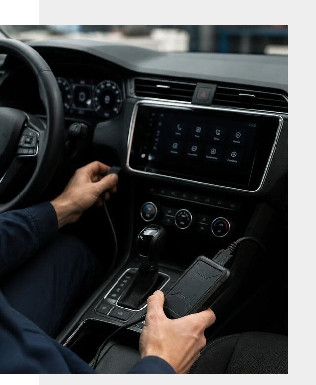 Русификация новых автомобилей под ключ для любых марок в Дзержинском