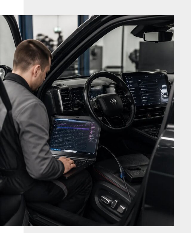 Русификация мультимедиа и систем BYD Leopard 5 в Дзержинском