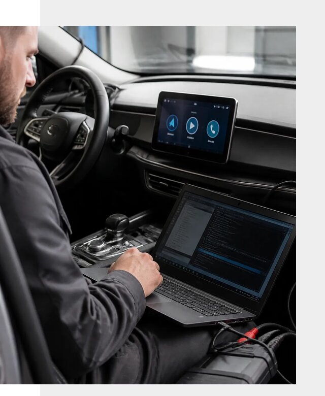 Русификация BYD Qin-I на русском языке под ключ в Дзержинском