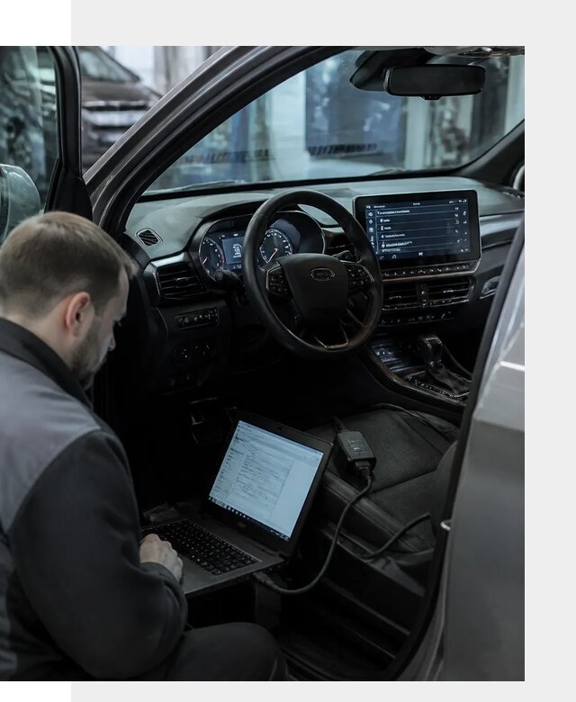 Русификация Changan HUNTER под ключ с гарантией в Дзержинском