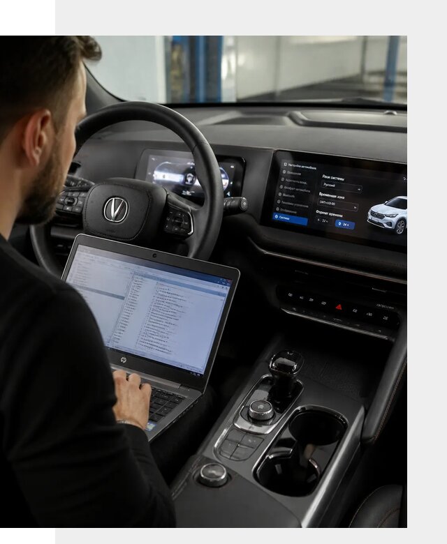 Русификация автомобиля Changan UNI-T под ключ в Дзержинском