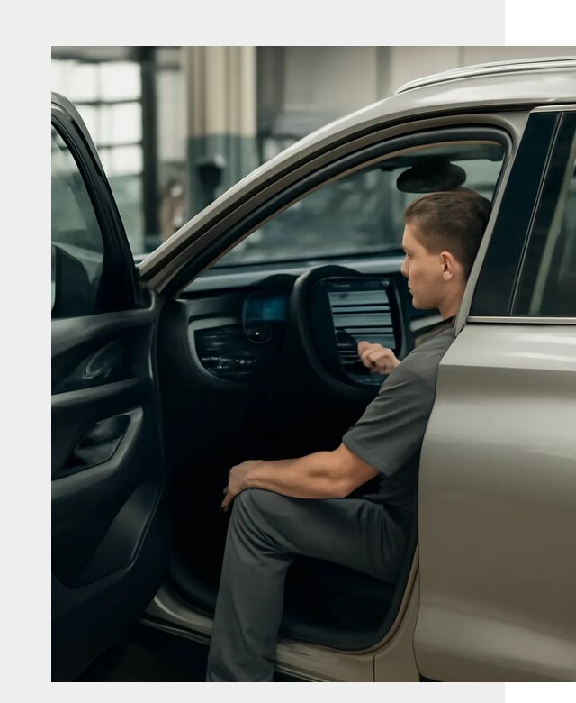 Русификация Changan X7 в Дзержинском по цене от 6652 р. | ФастМобиль-Дзж