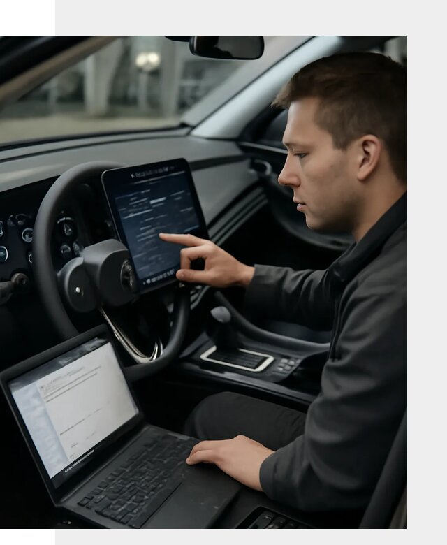 Русификация мультимедиа и приборной панели Changan X7 в Дзержинском