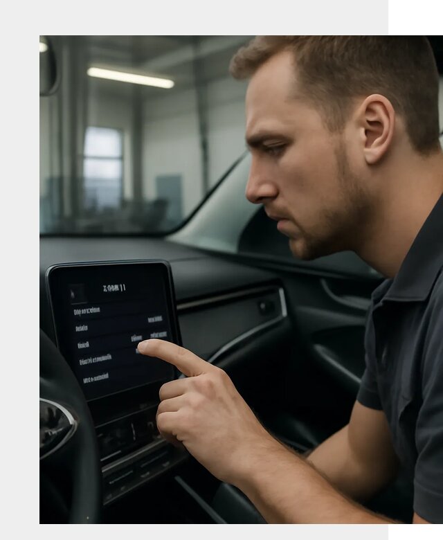 Русификация мультимедиа Changan в Дзержинском от 6652 р. | ФастМобиль-Дзж
