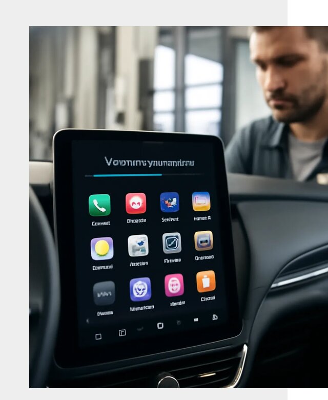 Установка приложений Changan в Дзержинском по цене от 6038 р. | ФастМобиль-Дзж