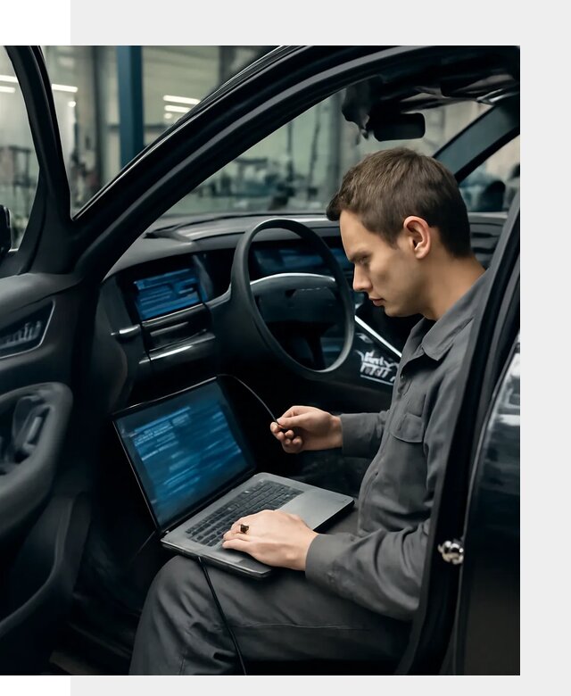 Профессиональная русификация Deepal G318 под ключ в Дзержинском