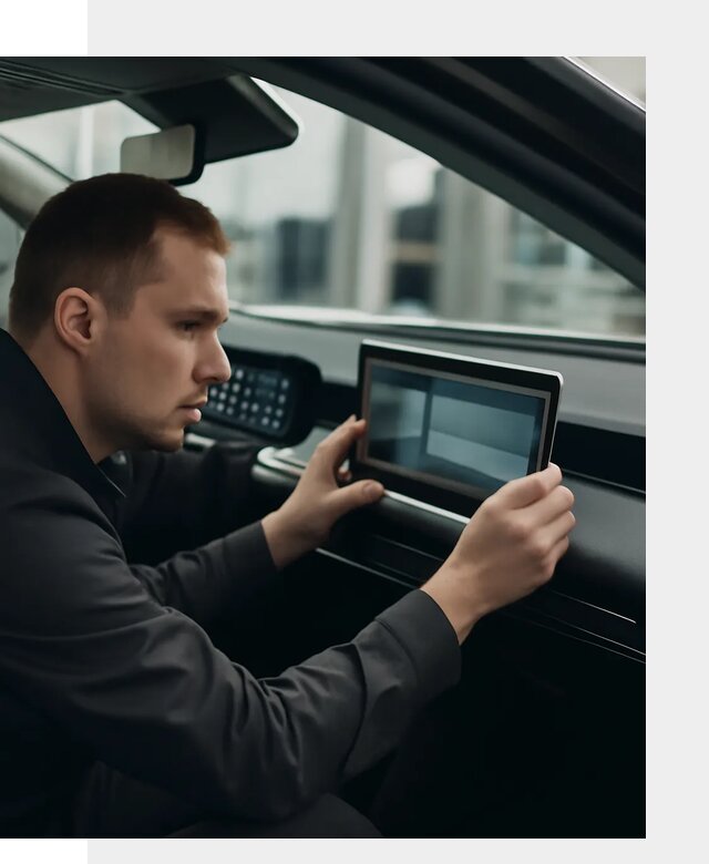 Профессиональная русификация автомобиля Deepal S07 в Дзержинском