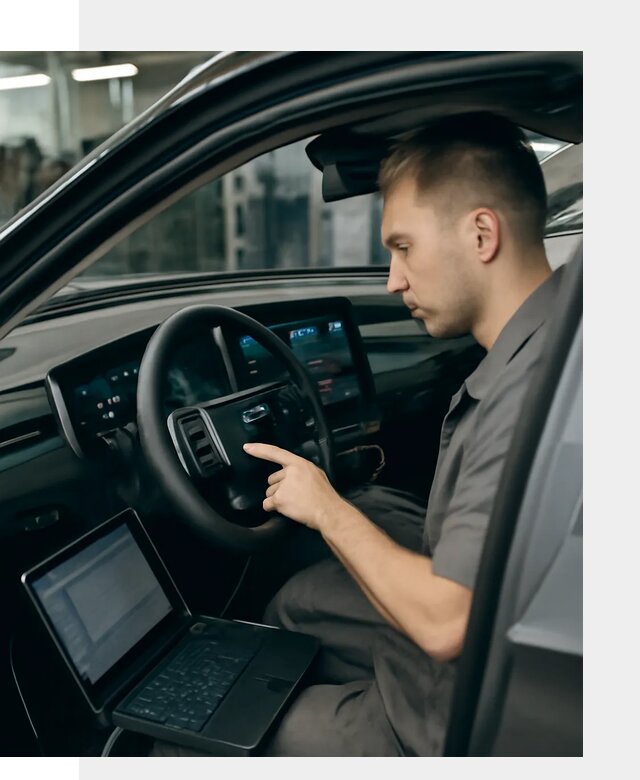 Русификация Dongfeng L7 и адаптация мультимедиа в Дзержинском