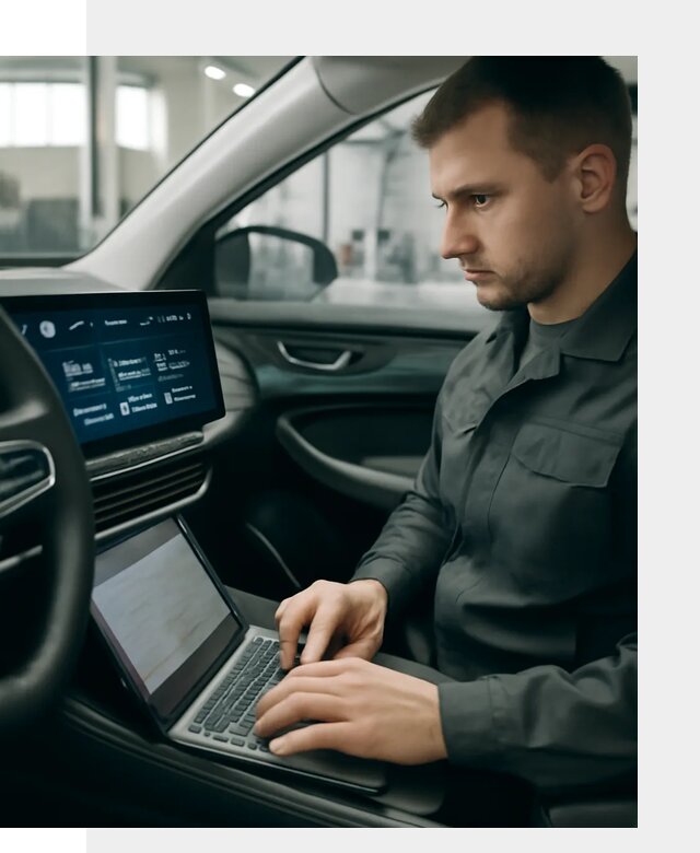 Русификация мультимедиа Exeed под ключ для авто в Дзержинском
