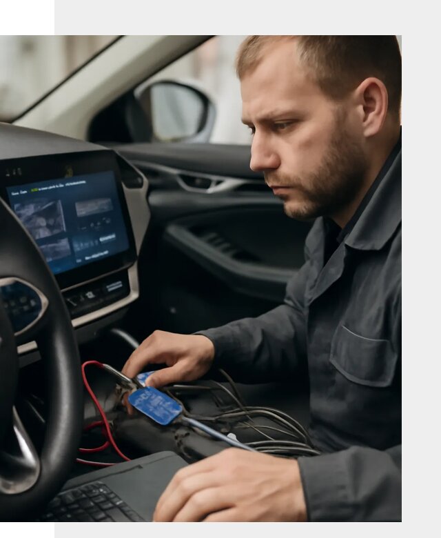 Профессиональная русификация автомобилей Geely в Дзержинском