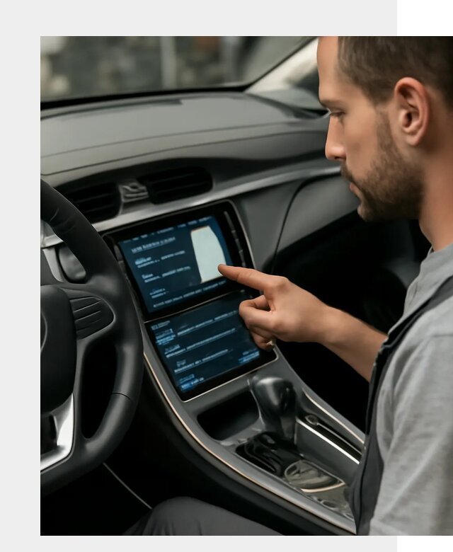 Русификация Geely Atlas в Дзержинском по цене от 9211 р. | ФастМобиль-Дзж