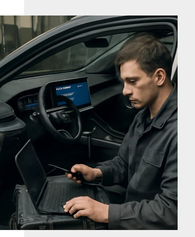 Профессиональная русификация Geely Bouye L Cool в Дзержинском
