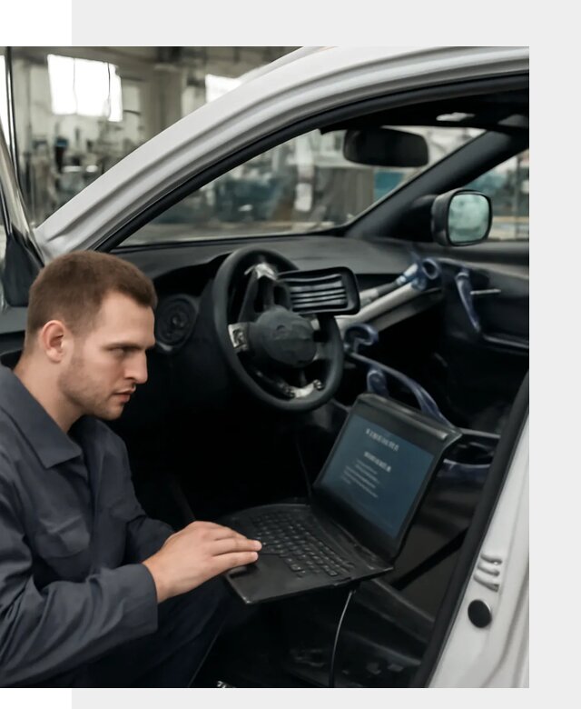 Русификация Geely Coolray для удобства эксплуатации в Дзержинском