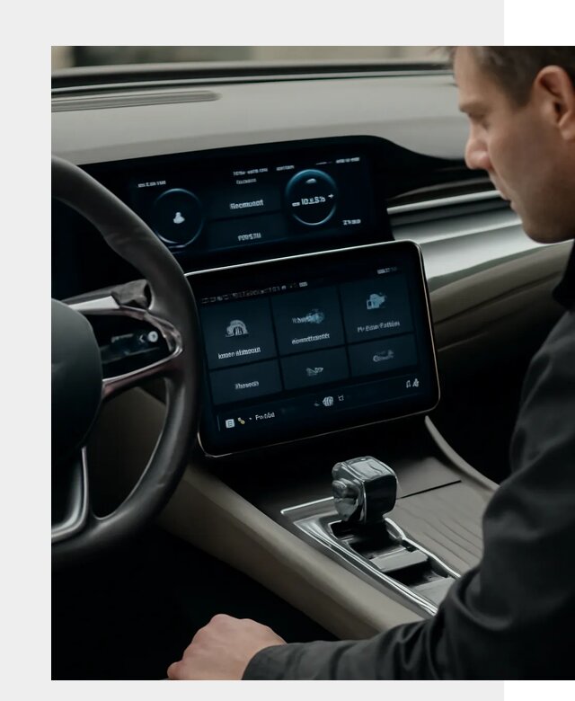 Русификация Geely Monjaro в Дзержинском по цене от 8085 р. | ФастМобиль-Дзж