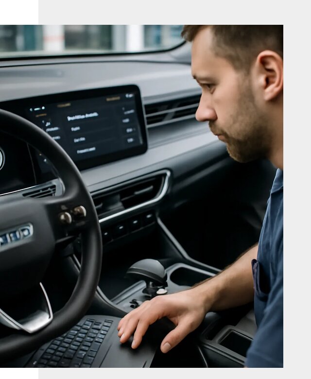 Русификация Geely Monjaro под ключ для авто с гарантией в Дзержинском