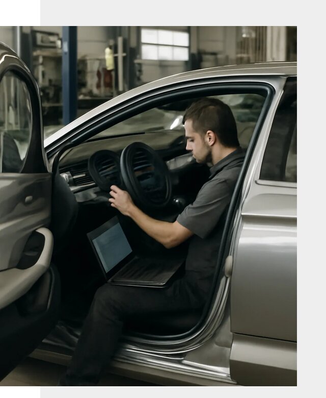 Русификация Geely Preface мультимедиа и меню в Дзержинском