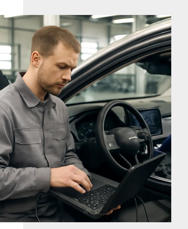 Русификация автомобилей Haval под ключ в Дзержинском для всех моделей