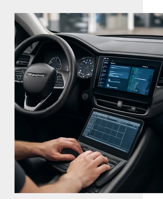 Русификация Haval F7 в Дзержинском по цене от 6652 р. | ФастМобиль-Дзж