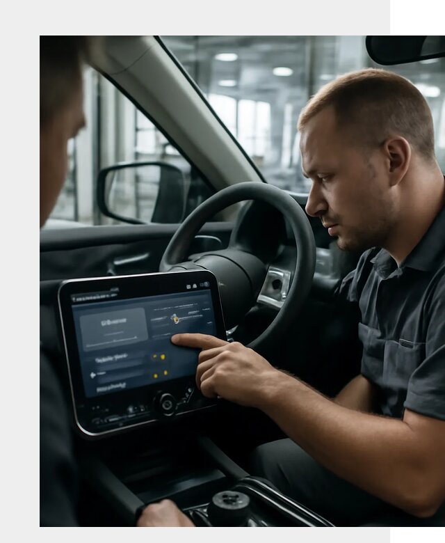 Русификация Haval H3 в Дзержинском по цене 8085 р. | ФастМобиль-Дзж