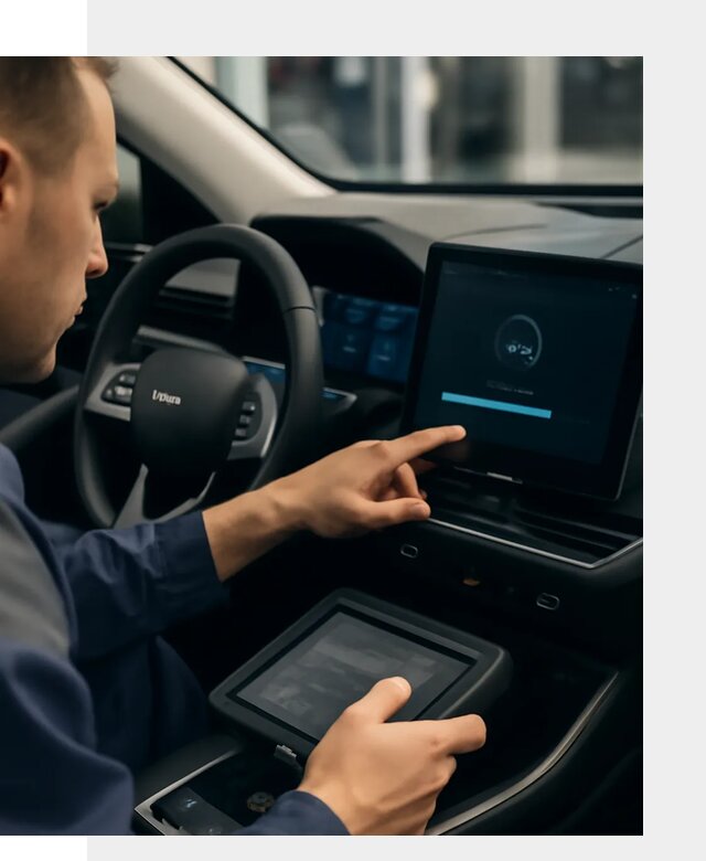 Установка приложений Haval на мультимедиа и навигацию в Дзержинском