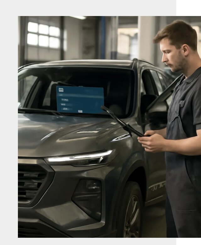 Русификация Jetour T2 BENZ HYB в Дзержинском от 10132 р. | ФастМобиль-Дзж