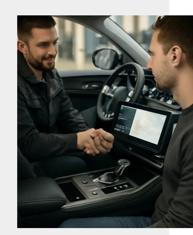 Русификация Jetour X70 Plus в Дзержинском по цене 5629 р. | ФастМобиль-Дзж