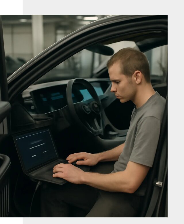 Русификация автомобилей LiXiang под ключ в Дзержинском