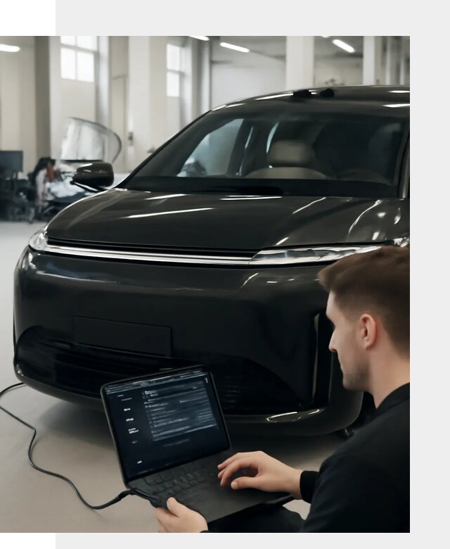 Русификация LiXiang MEGA с адаптацией функций в Дзержинском