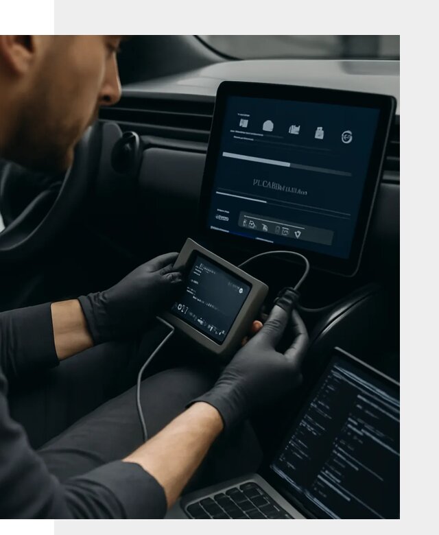 Установка приложений LiXiang для автомобилей в Дзержинском