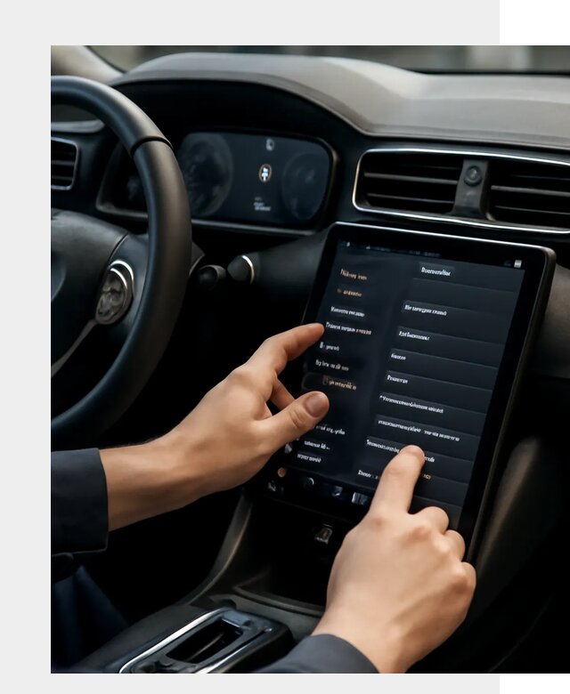 Русификация Lynk Co в Дзержинском по цене от 9108 р. | ФастМобиль-Дзж