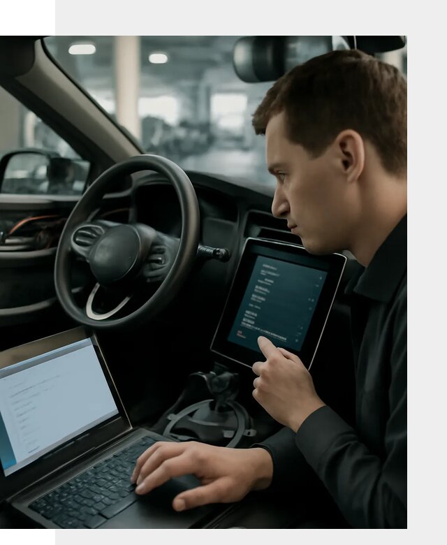 Профессиональная русификация Lynk Co 900 под ключ в Дзержинском