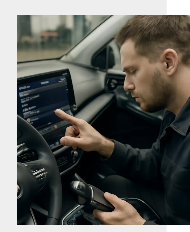 Русификация Hyundai в Дзержинском по цене от 7676 р. | ФастМобиль-Дзж