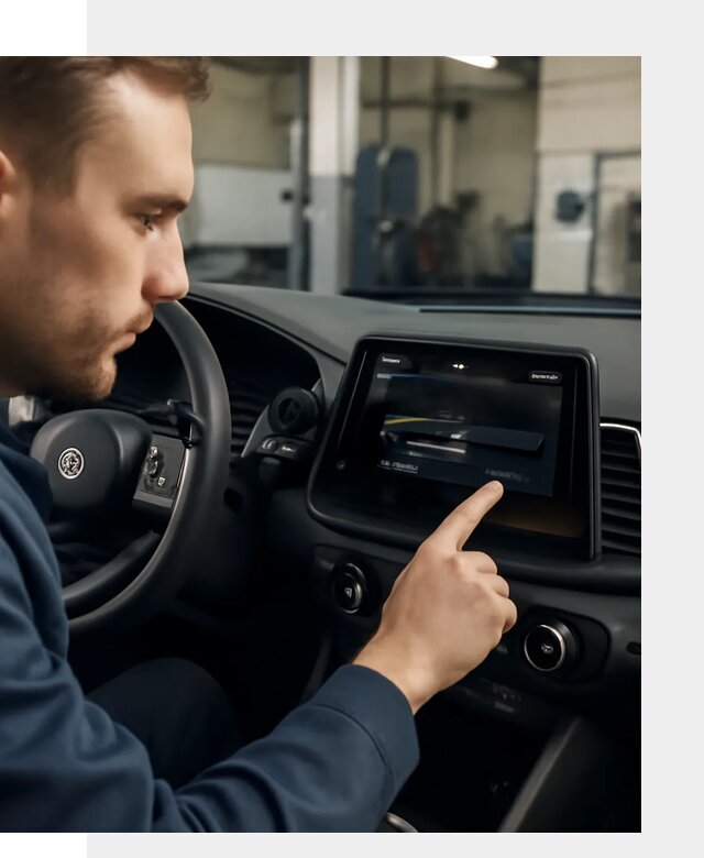Русификация автомобилей Hyundai под ключ в Дзержинском сегодня