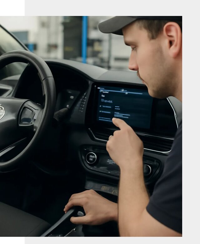 Русификация автомобилей Hyundai всех моделей в Дзержинском
