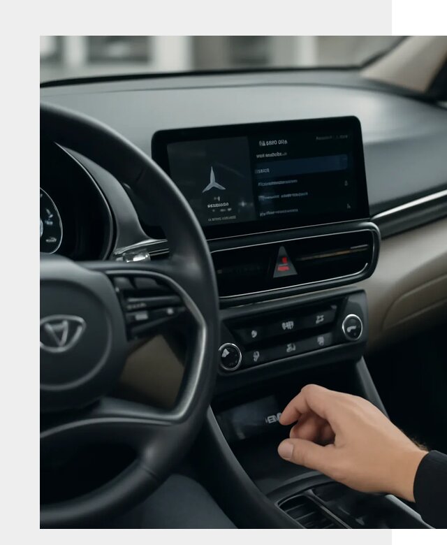 Русификация панели приборов Hyundai в Дзержинском от 6038 р. | ФастМобиль-Дзж
