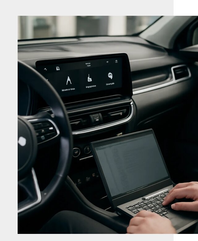 Русификация Kia K5 в Дзержинском по цене от 6652 р. | ФастМобиль-Дзж