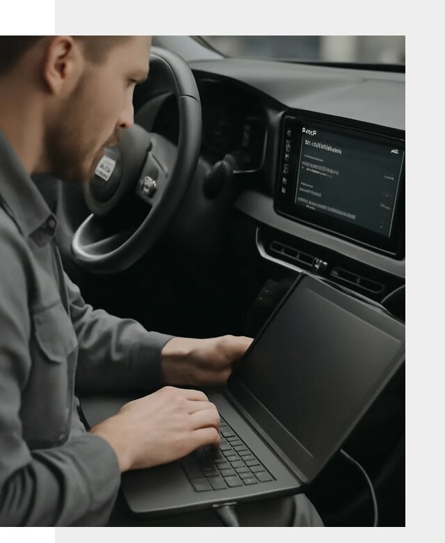 Профессиональная русификация автомобилей Kia в Дзержинском под ключ