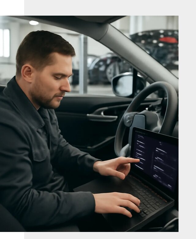 Русификация автомобилей Kia всех моделей под ключ в Дзержинском