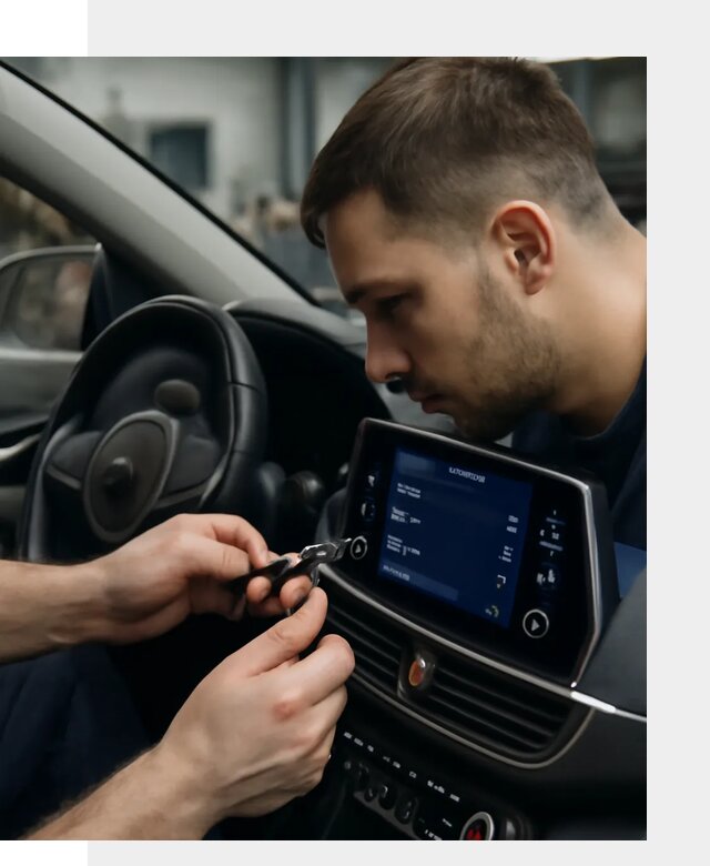 Русификация мультимедиа автомобилей Kia под ключ в Дзержинском