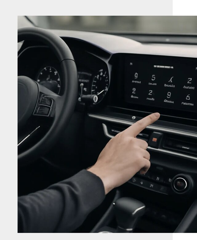 Русификация приборной панели Kia в Дзержинском по цене 6140 р. | ФастМобиль-Дзж