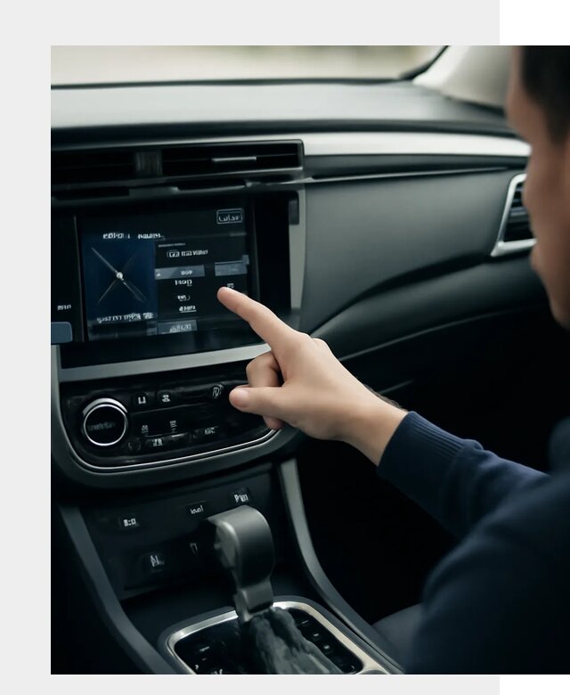 Русификация SsangYong Korando в Дзержинском по цене от 5629 р. | ФастМобиль-Дзж