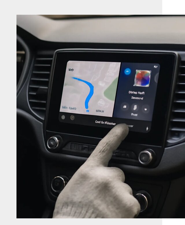 Активация Android Auto в Дзержинском по цене от 5629 р. | ФастМобиль-Дзж