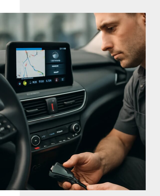 Активация Android Auto в автомобилях под ключ в Дзержинском