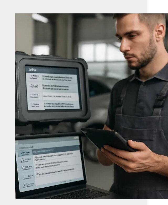 Перевод ошибок автомобиля в Дзержинском по цене от 2559 р. | ФастМобиль-Дзж