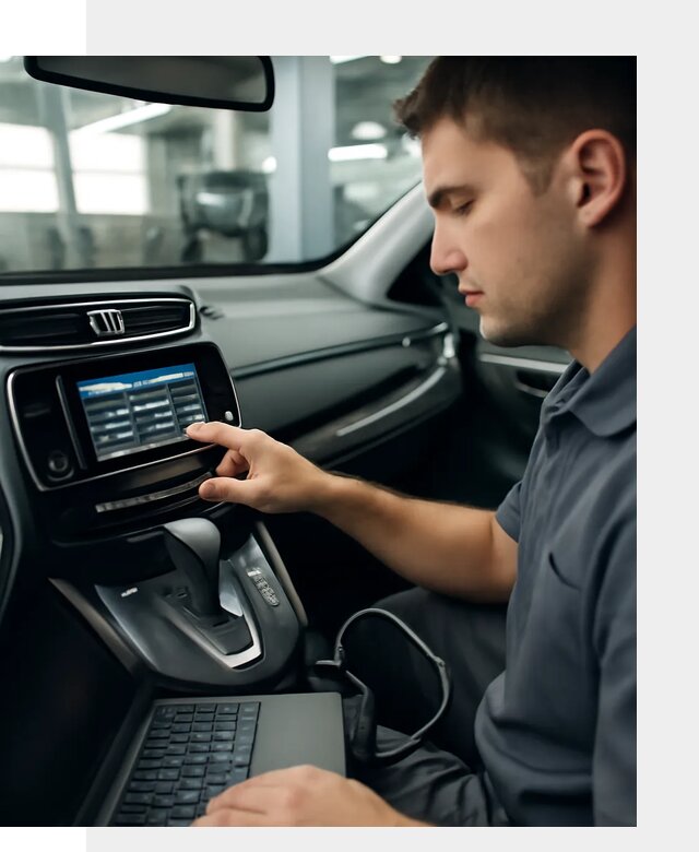 Русификация Honda под ключ для всех моделей в Дзержинском
