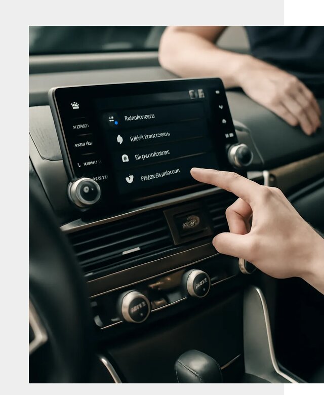 Русификация Honda Accord 10 в Дзержинском по цене от 6652 р. | ФастМобиль-Дзж