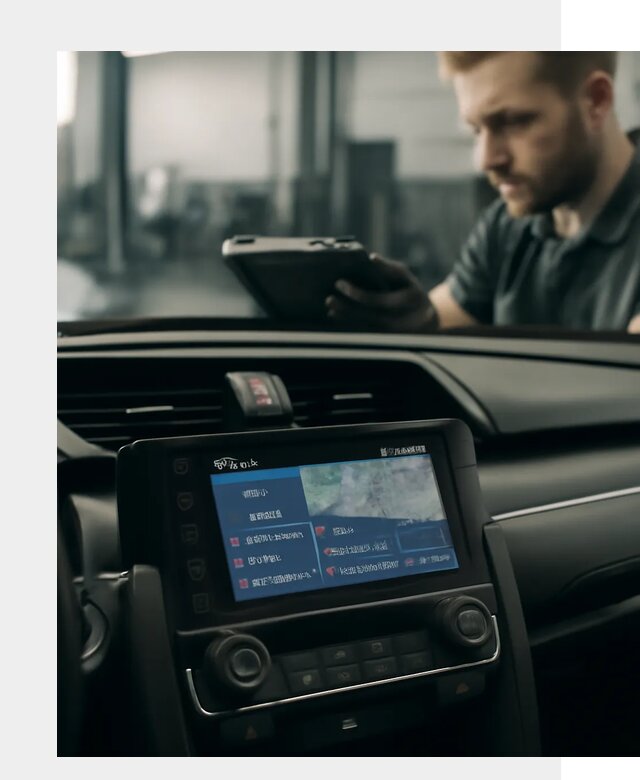 Русификация Honda Civic в Дзержинском по цене от 7676 р. | ФастМобиль-Дзж