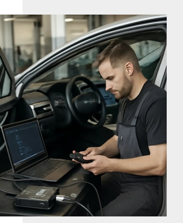 Русификация Honda CLARITY под ключ для вашего авто в Дзержинском