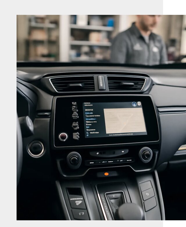 Русификация Honda CRV в Дзержинском по цене от 7061 р. | ФастМобиль-Дзж