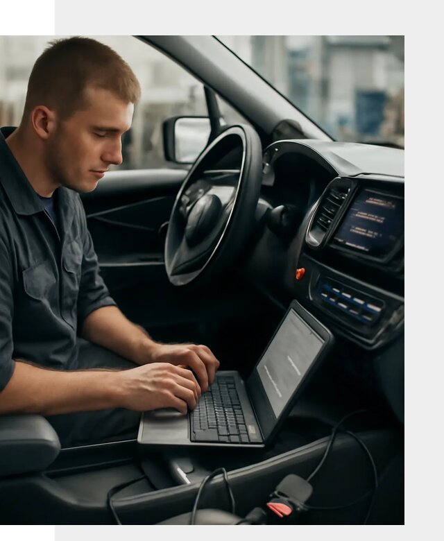 Профессиональная русификация Honda Pilot в Дзержинском